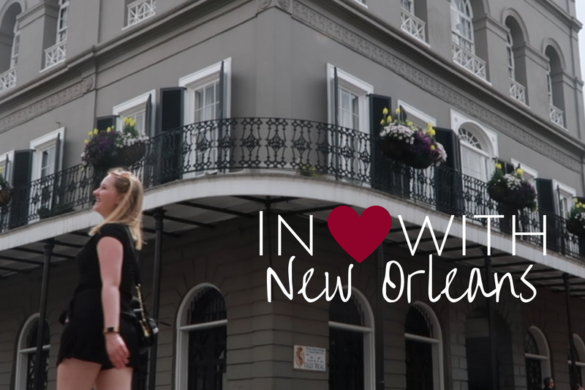 In Love With America // New Orleans