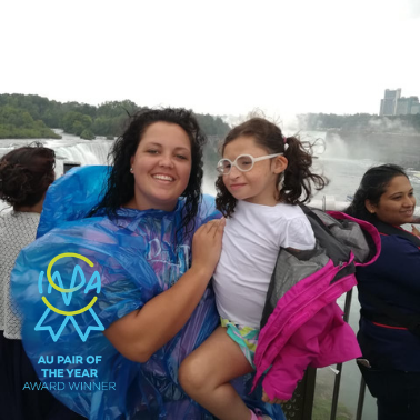 Rozelle | Introducing The IAPA Au Pair Of The Year | Au Pair in America