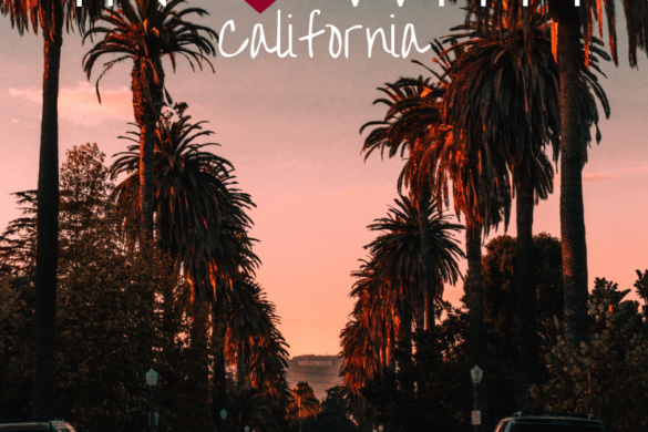 IN LOVE WITH // CALIFORNIA