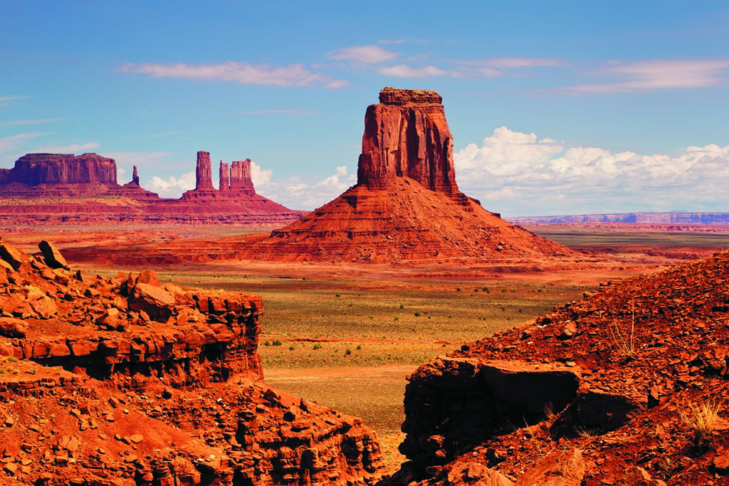 Discover Monument Valley with TrekAmerica