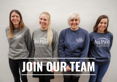 JOIN OUR TEAM | PLACEMENTS VACANCY |AU PAIR IN AMERICA