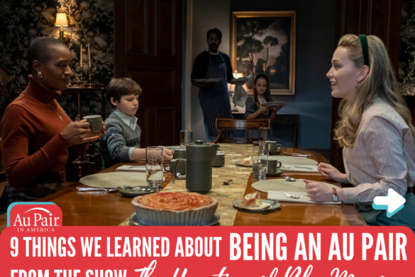 9 Things We Learned About Being An Au Pair, From Netflix’s ‘The Haunting Of Bly Manor’