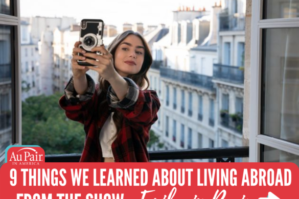 9 Things We Learned About Living Abroad, From The Show Emily In Paris