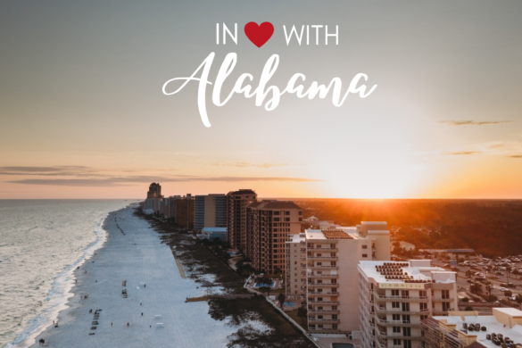 IN LOVE WITH – ALABAMA