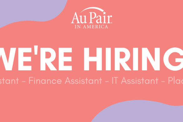 We’re Hiring – Multiple Vacancies in the APiA London Office!