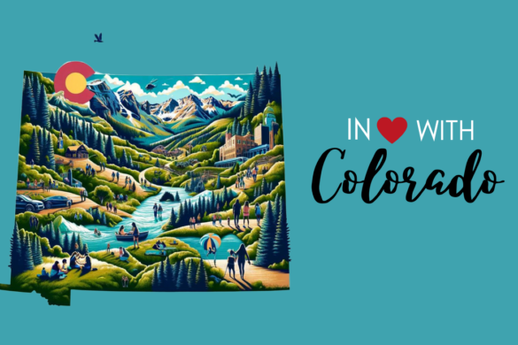 In Love With – Colorado
