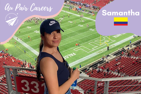 Au Pair Careers: Samantha