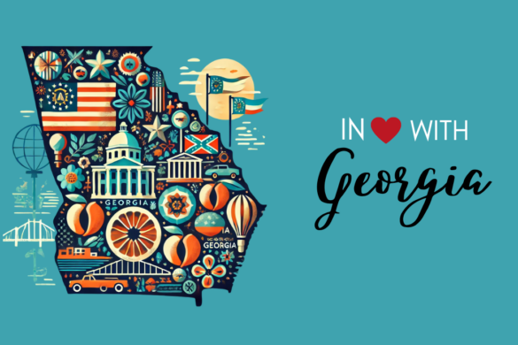 In Love With – Georgia
