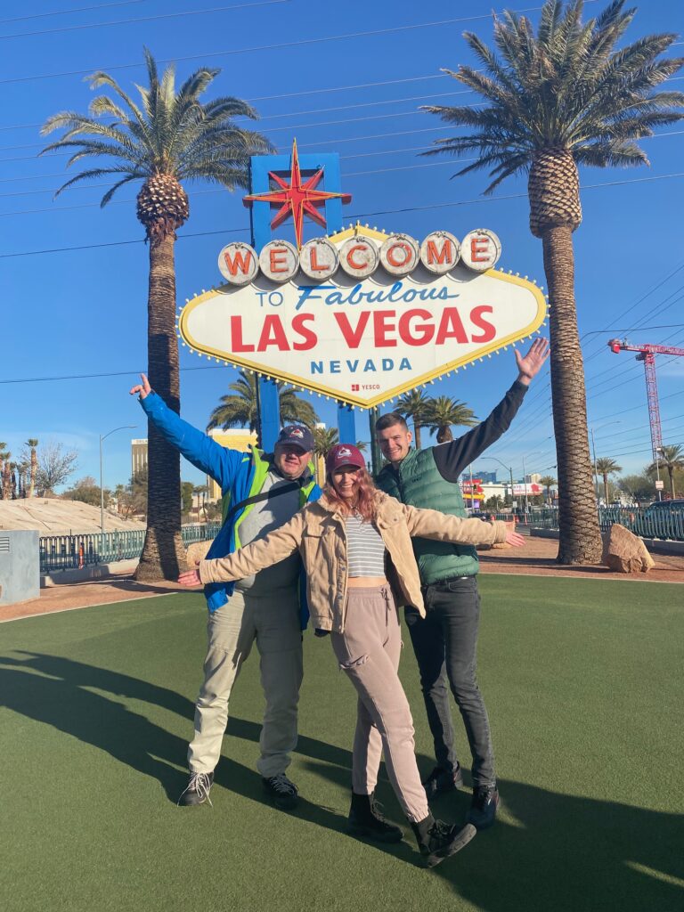 Au Pair Vegas