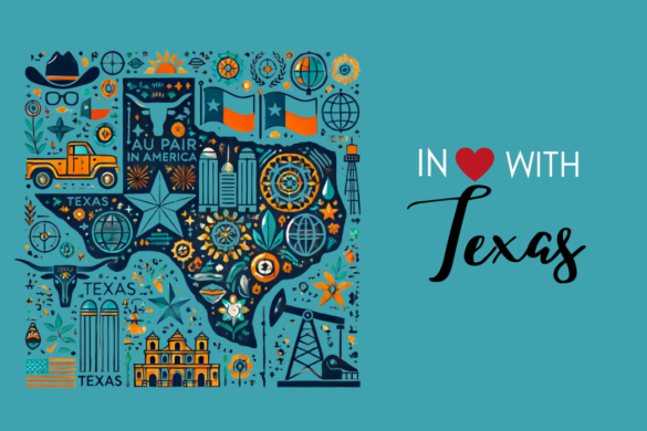 In Love With – Texas