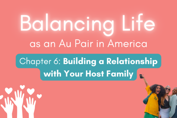 Building a Relationship with Your Host Family