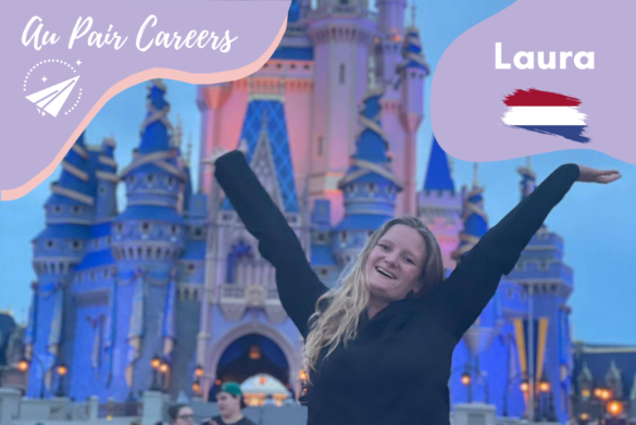 Au Pair Disneyland