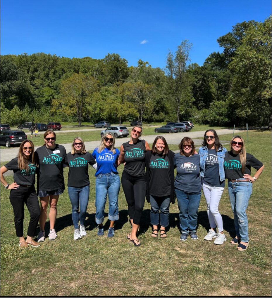 Au Pairs in Virginia 7