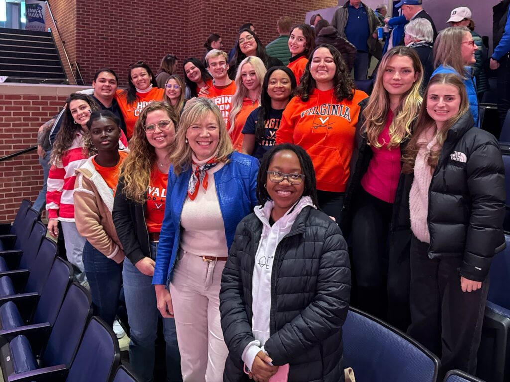 Au Pairs in Virginia 2