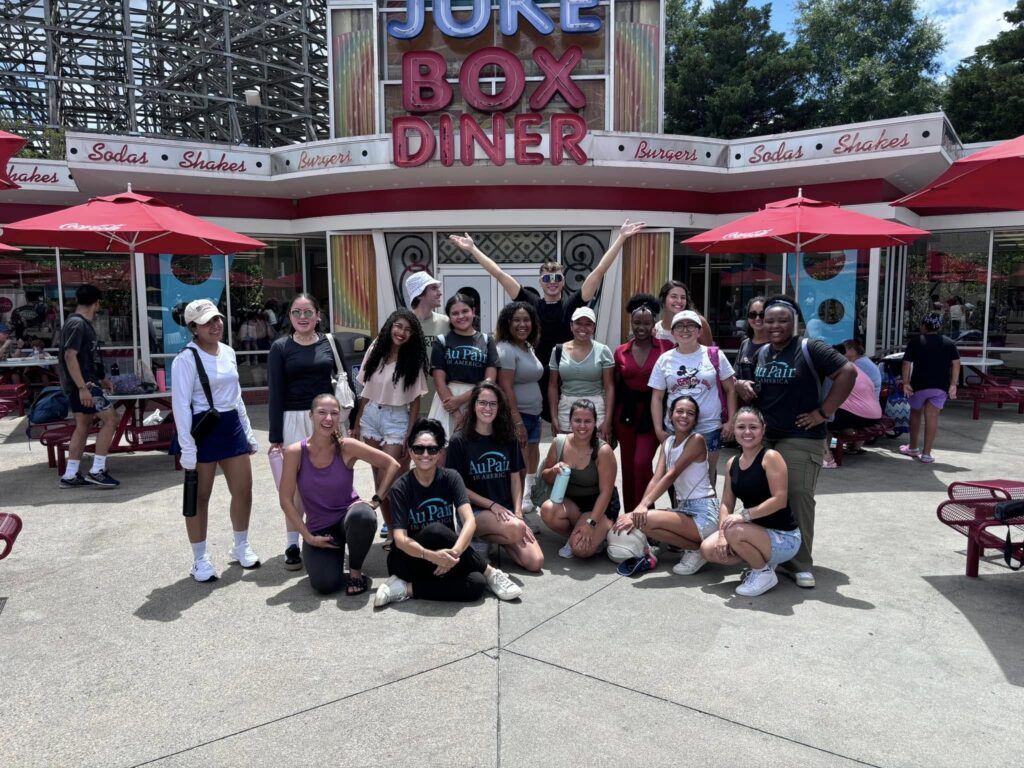 Au Pairs in Virginia 4
