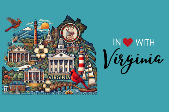 In Love With – Virginia